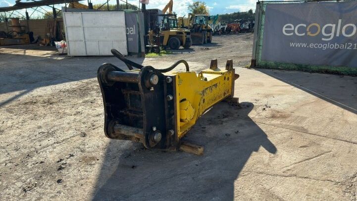 ATLAS COPCO HB3600***2013***