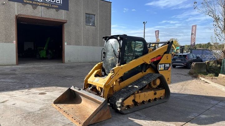 CATERPILLAR  299D2***FULL EQUIP***