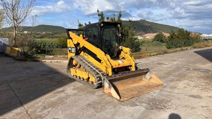 CATERPILLAR  299D2***FULL EQUIP***