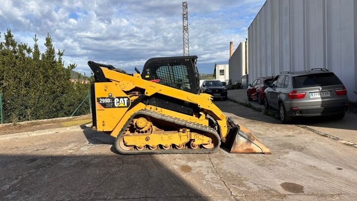 CATERPILLAR  299D2***FULL EQUIP***