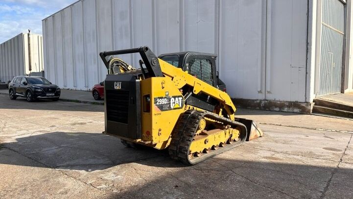 CATERPILLAR  299D2***FULL EQUIP***