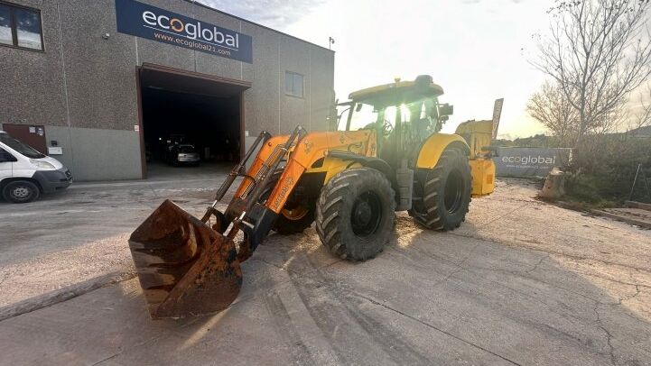 NEW HOLLAND  T6080-4WD ***5200H***