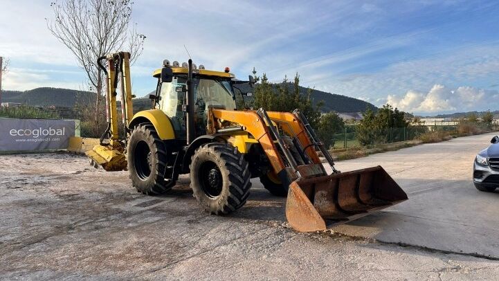 NEW HOLLAND  T6080-4WD ***5200H***