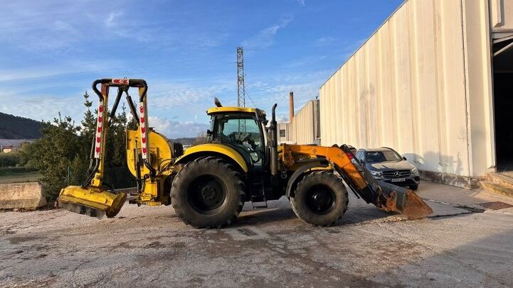 NEW HOLLAND  T6080-4WD ***5200H***