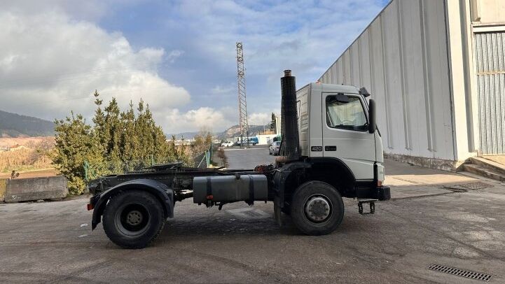 VOLVO  FM12 420***4X4***