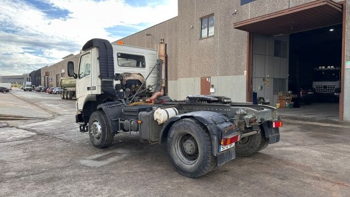 VOLVO  FM12 420***4X4***