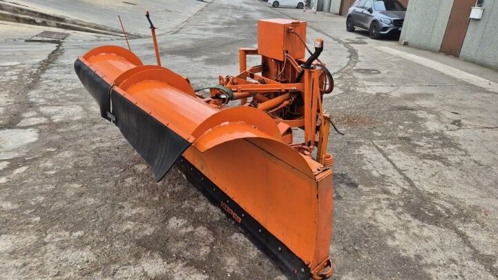 - ASSALONI ML 32PLUS SNOW PLOUGH BLADE