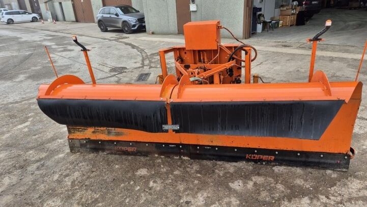 - ASSALONI ML 32PLUS SNOW PLOUGH BLADE