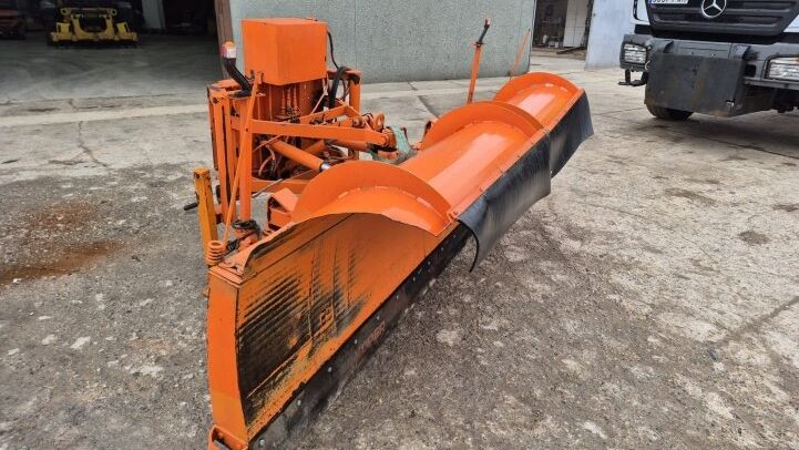 - ASSALONI ML 32PLUS SNOW PLOUGH BLADE