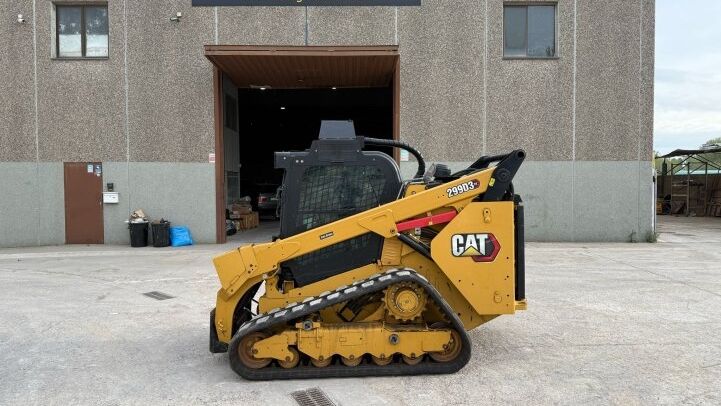 CATERPILLAR  299D3 XE ***HIGH FLOW 150L/M***