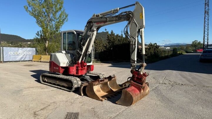 TAKEUCHI TB 153 FR ***FULL EQUIP***