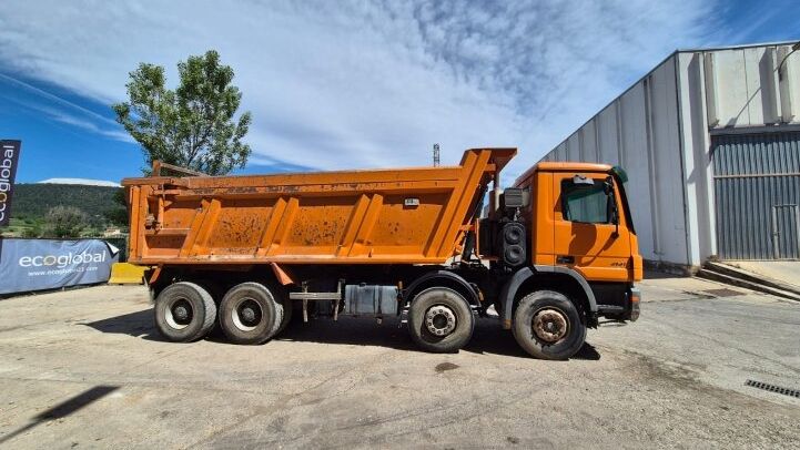 MERCEDES-BENZ  ACTROS 4141***8x4***