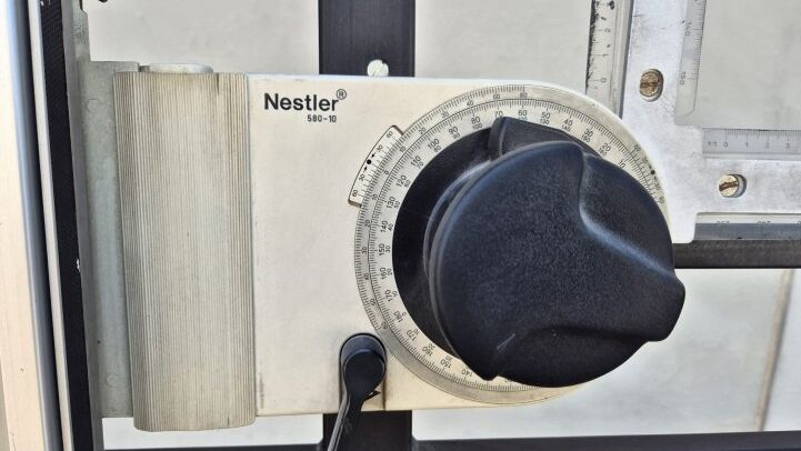 - NESTLER LASTER DELINEATION TABLE