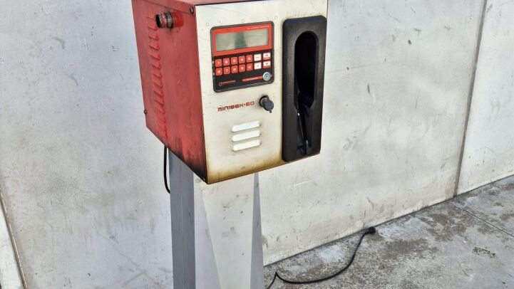 - GEPASSES MINI 88K 60U DIESEL ZAPFS�ULE