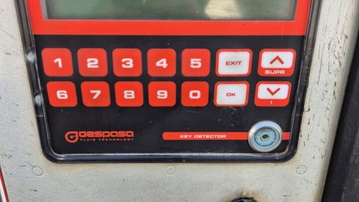 - GEPASSES MINI 88K 60U DIESEL ZAPFS�ULE
