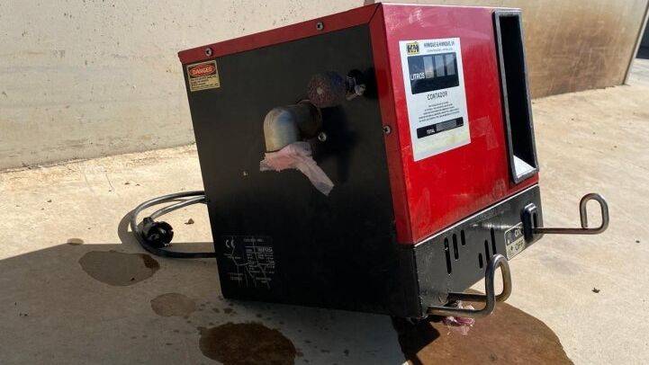 - DIESEL COUNTER PUMP