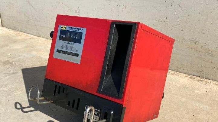 - DIESEL COUNTER PUMP