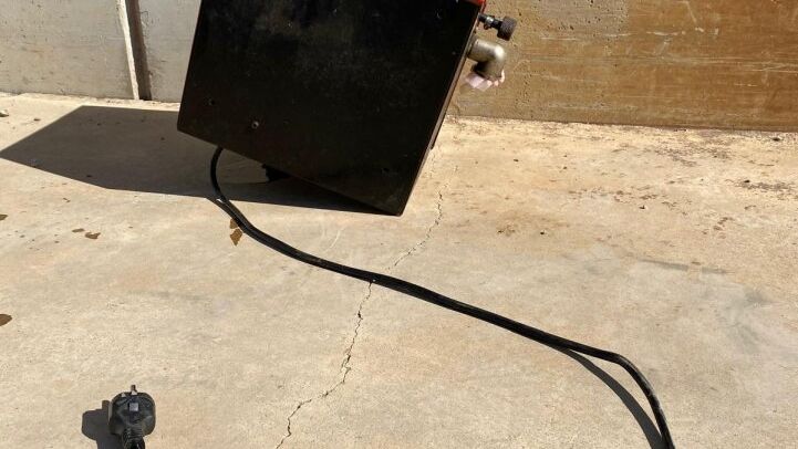 - DIESEL COUNTER PUMP