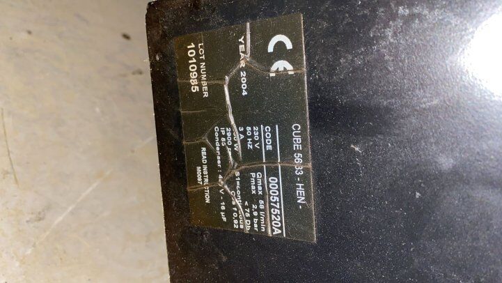 - DIESEL COUNTER PUMP