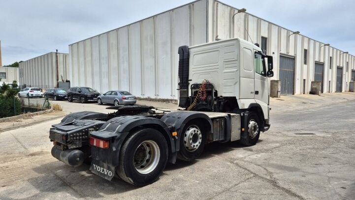 VOLVO FH62 460***6x2***