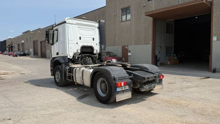 Mercedes-Benz AROCS 1848***HAD 4X4***