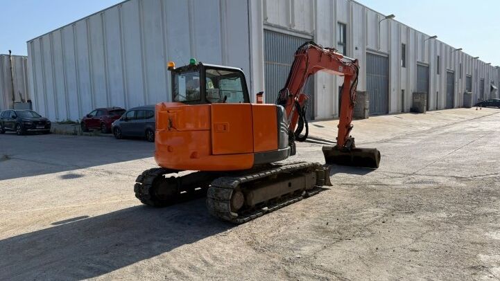 HITACHI  ZX85 US B-5A