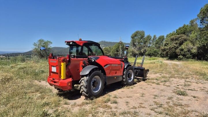 - LOCATION DE MANIPULATEUR TÉLESCOPIQUE