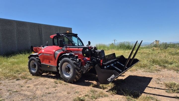 - TELESCOPIC MANIPULATOR RENTAL