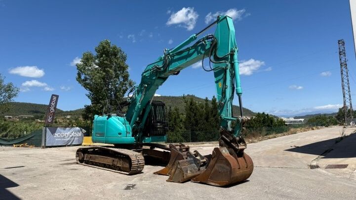 KOBELCO SK260 SR NCL-3