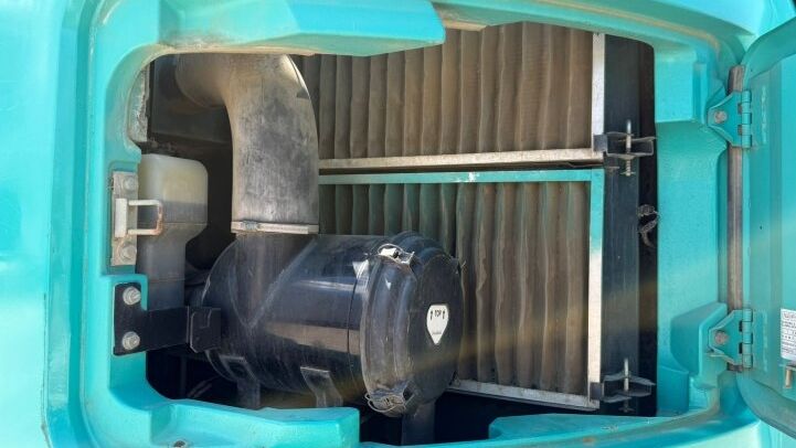 KOBELCO SK260 SR NCL-3