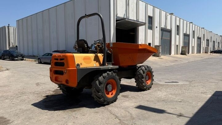 AUSA D600 APG