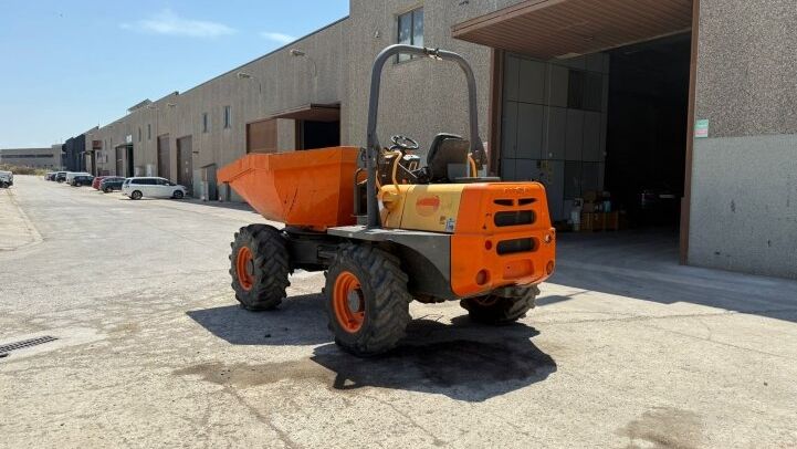 AUSA D600 APG