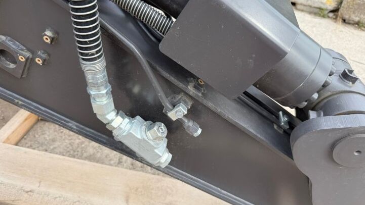 VOLVO KOMPLETTER ARM VOLVO ECR88D