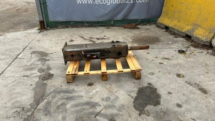 - NPK HYDRAULIC HAMMER