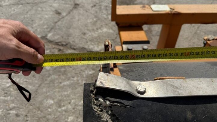 - SNOW PLOW BLADE