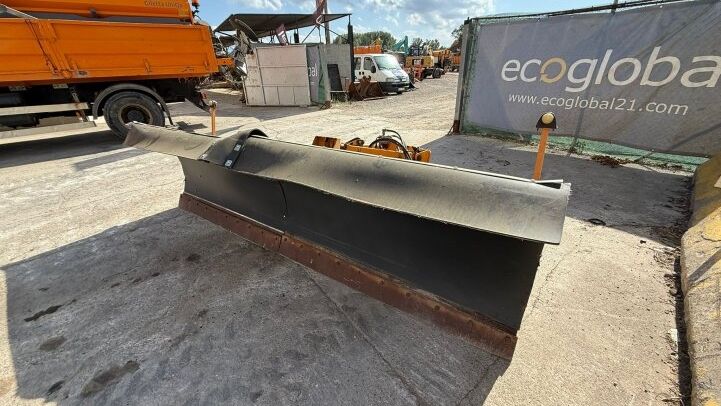 - SNOW PLOW BLADE