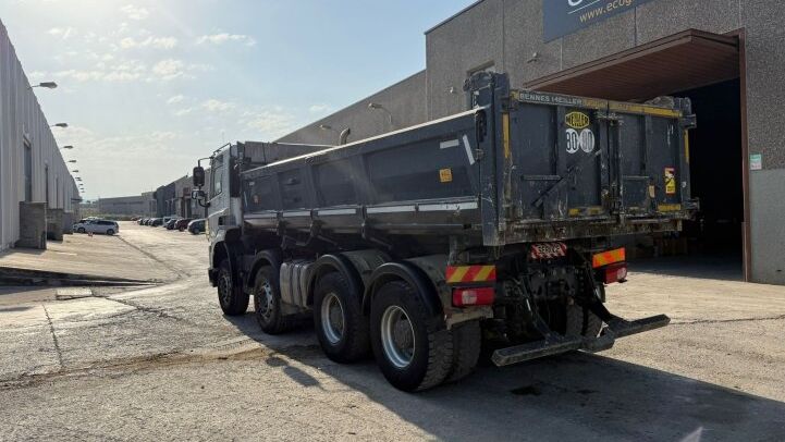 DAF  DAF CF430 8x4 TIPPER