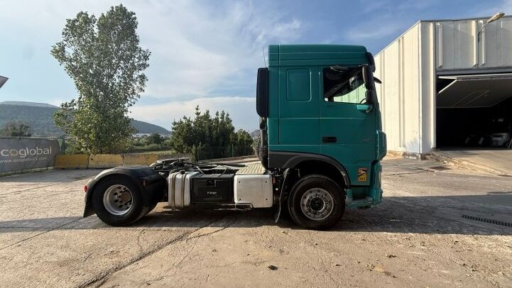 DAF  XF480FT***HYDRAULIC EQUIPMENT***