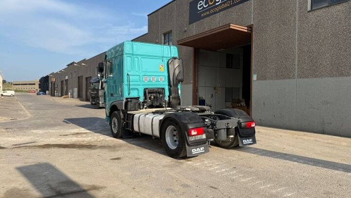 DAF  XF480FT***HYDRAULIC EQUIPMENT***