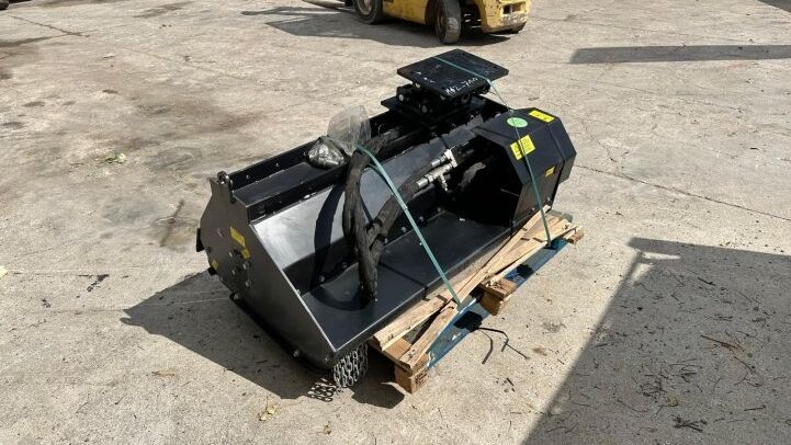 HANER HANER HSM1200P BRUSHCUTTER