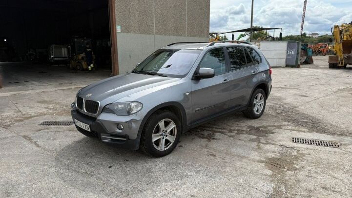 BMW  X5 3.0D 235CV