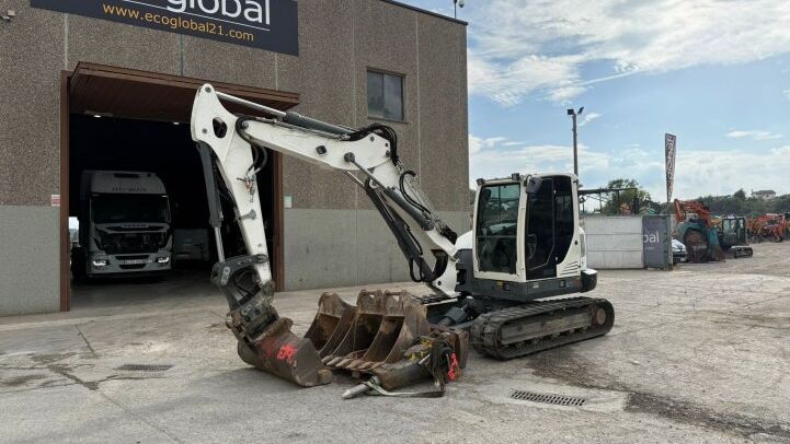 WACKER NEUSON ET 90 ***FULL EQUIP***