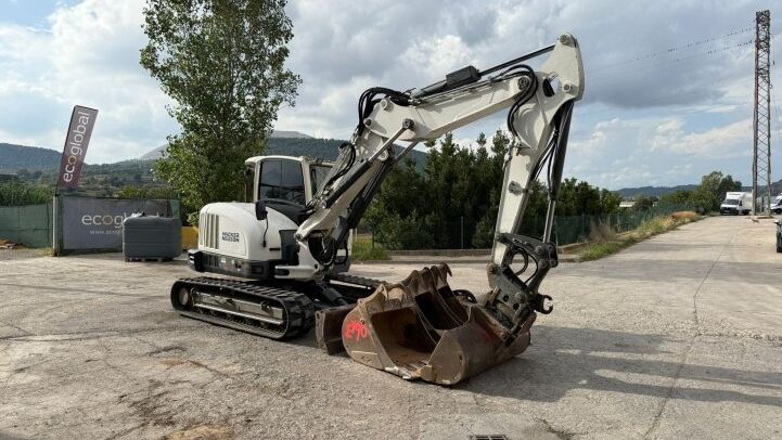 WACKER NEUSON ET 90 ***FULL EQUIP***