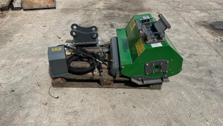 SOLMEK BRUSH CUTTER SOLMEK BM800
