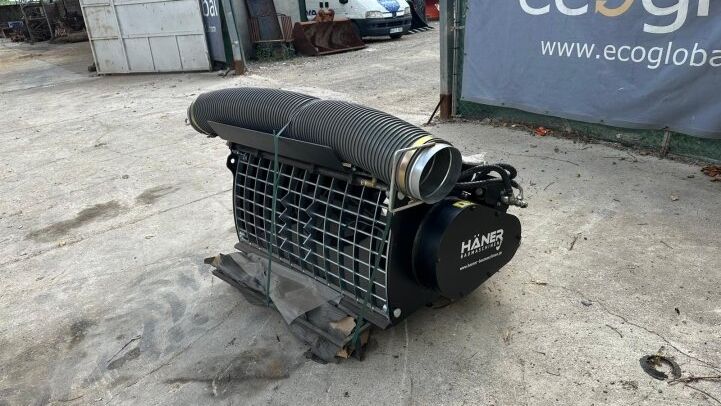 HANER HANER HCM200 CONCRETE MIXER