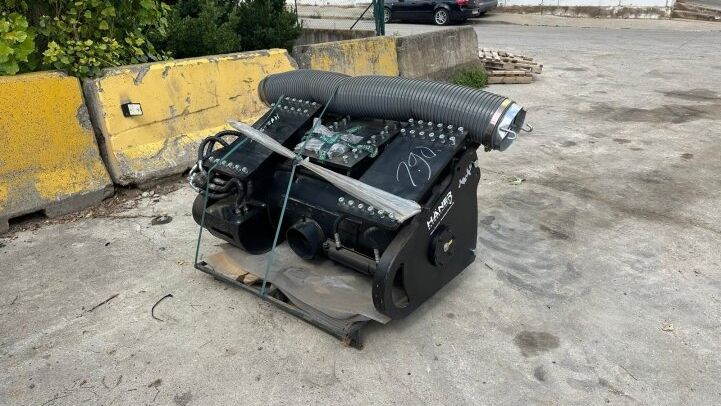 HANER HANER HCM200 CONCRETE MIXER