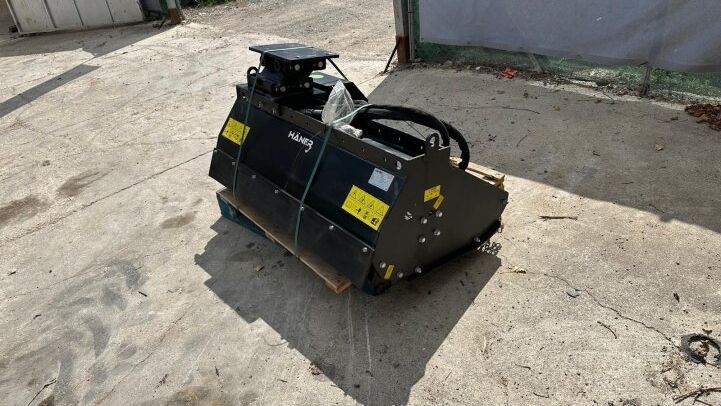 HANER HANER HSM1200P BRUSHCUTTER