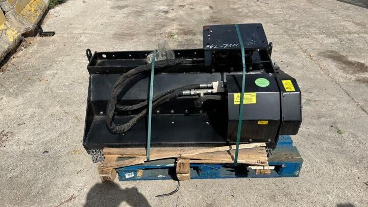 HANER HANER HSM1200P BRUSHCUTTER