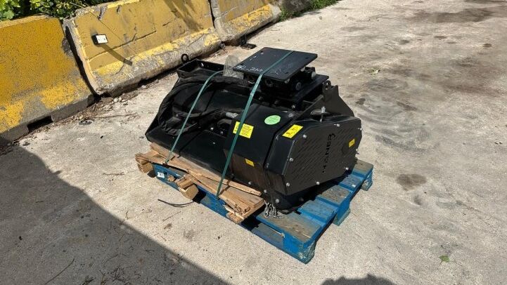 HANER HANER HSM1200P BRUSHCUTTER