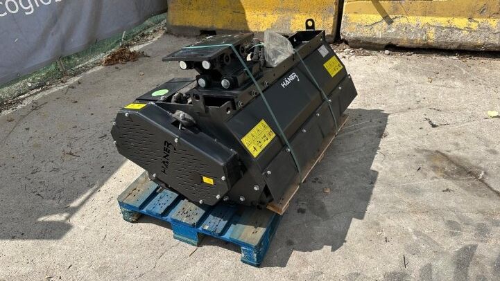 HANER HANER HSM1200P BRUSHCUTTER